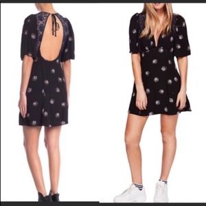 Free People Women's Mockingbird dress 6